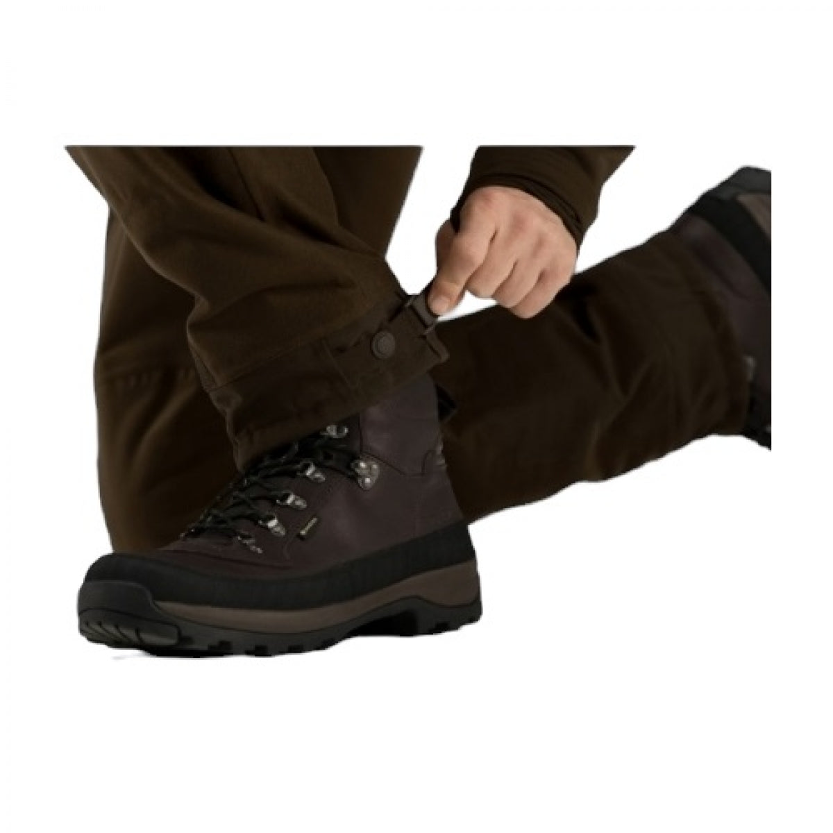 Bikses Harkila Mountain Hunter Pro, Medību zaļas