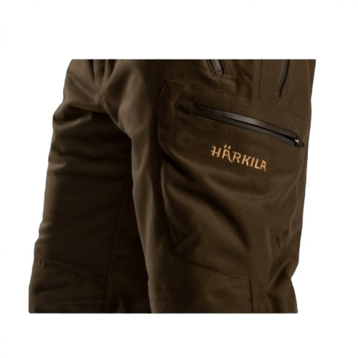 Bikses Harkila Mountain Hunter Pro, Medību zaļas