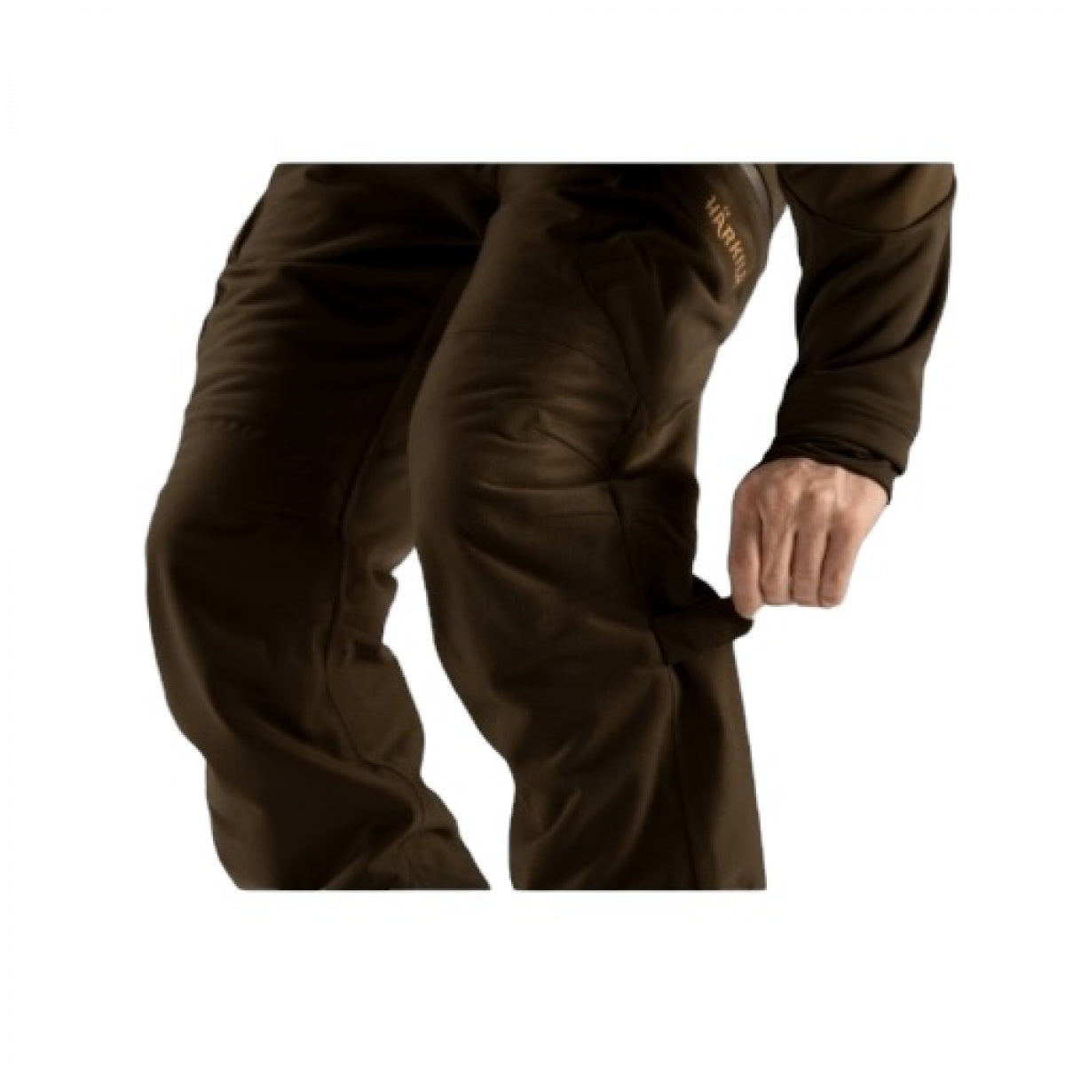 Bikses Harkila Mountain Hunter Pro, Medību zaļas