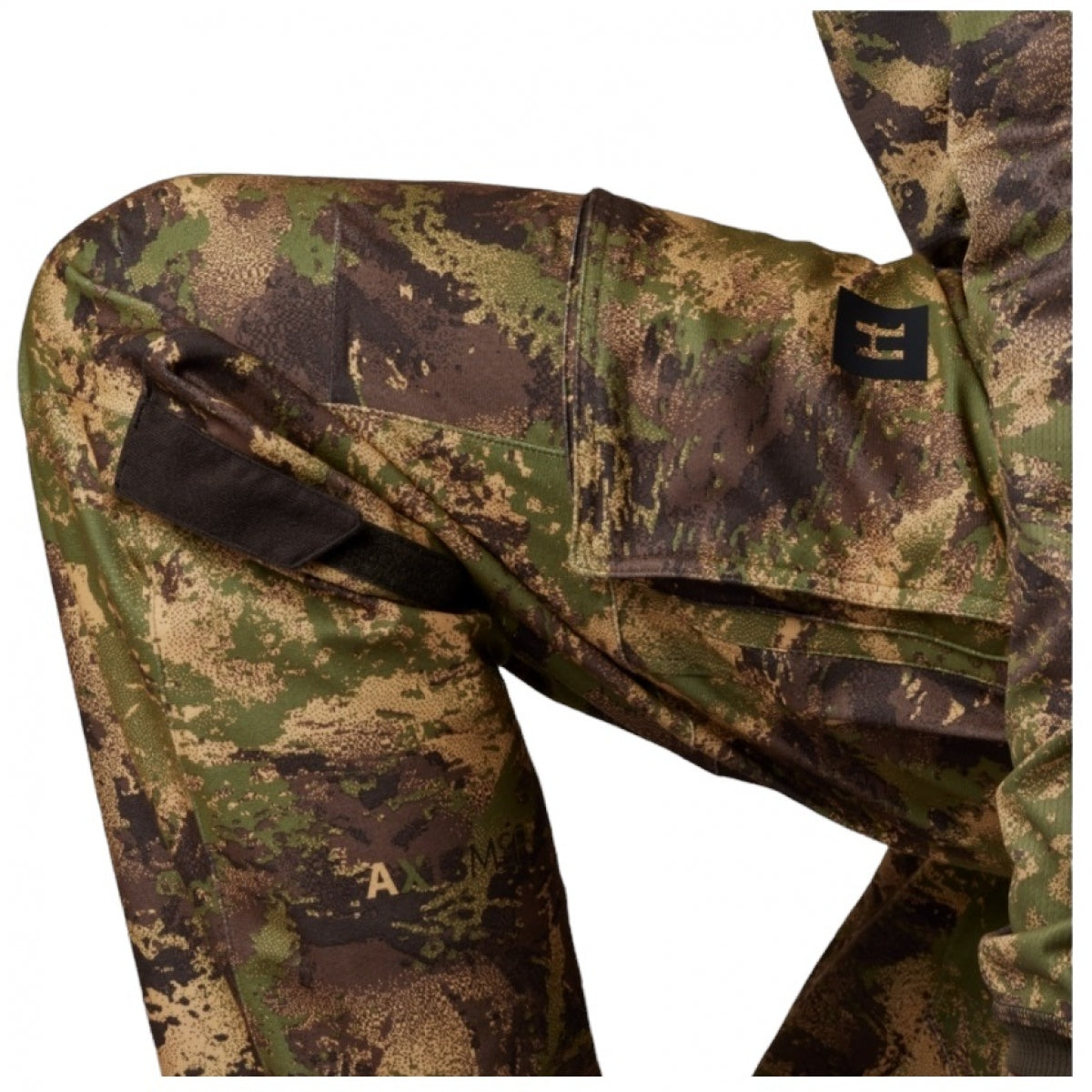 Bikses HARKILA Deer Stalker camo HWS AXIS MSP®Forest