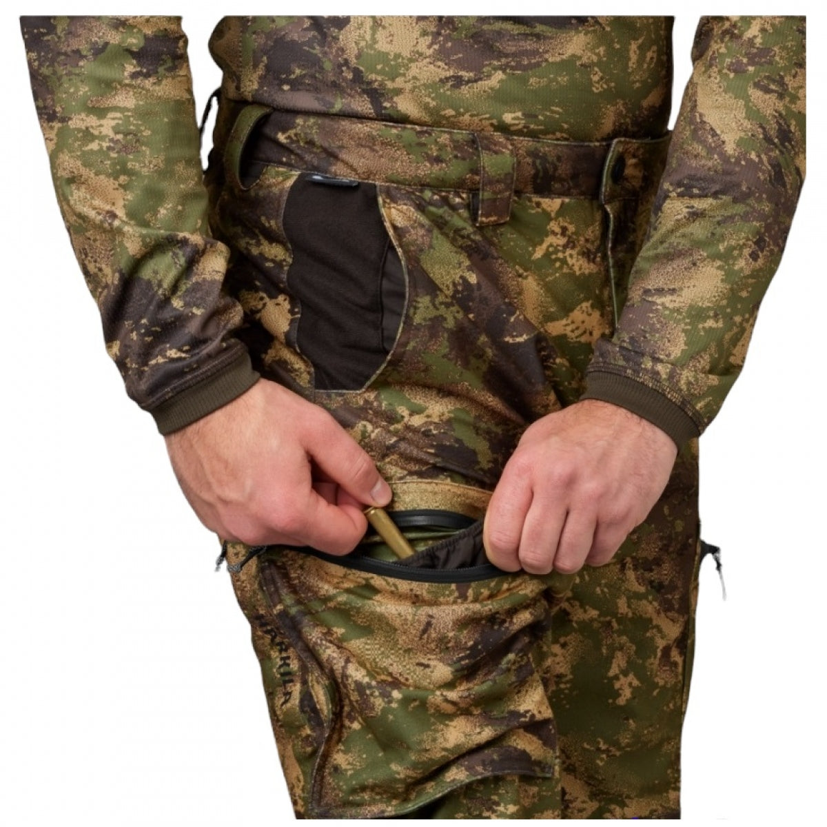 Medību tērps HARKILA Deer Stalker Camo HWS AXIS MSP®, Meža