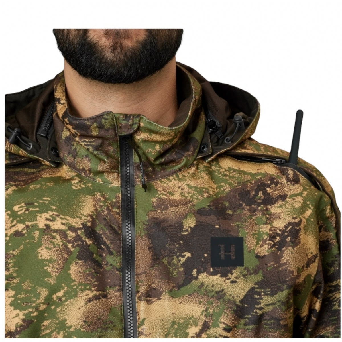 Medību tērps HARKILA Deer Stalker Camo HWS AXIS MSP®, Meža