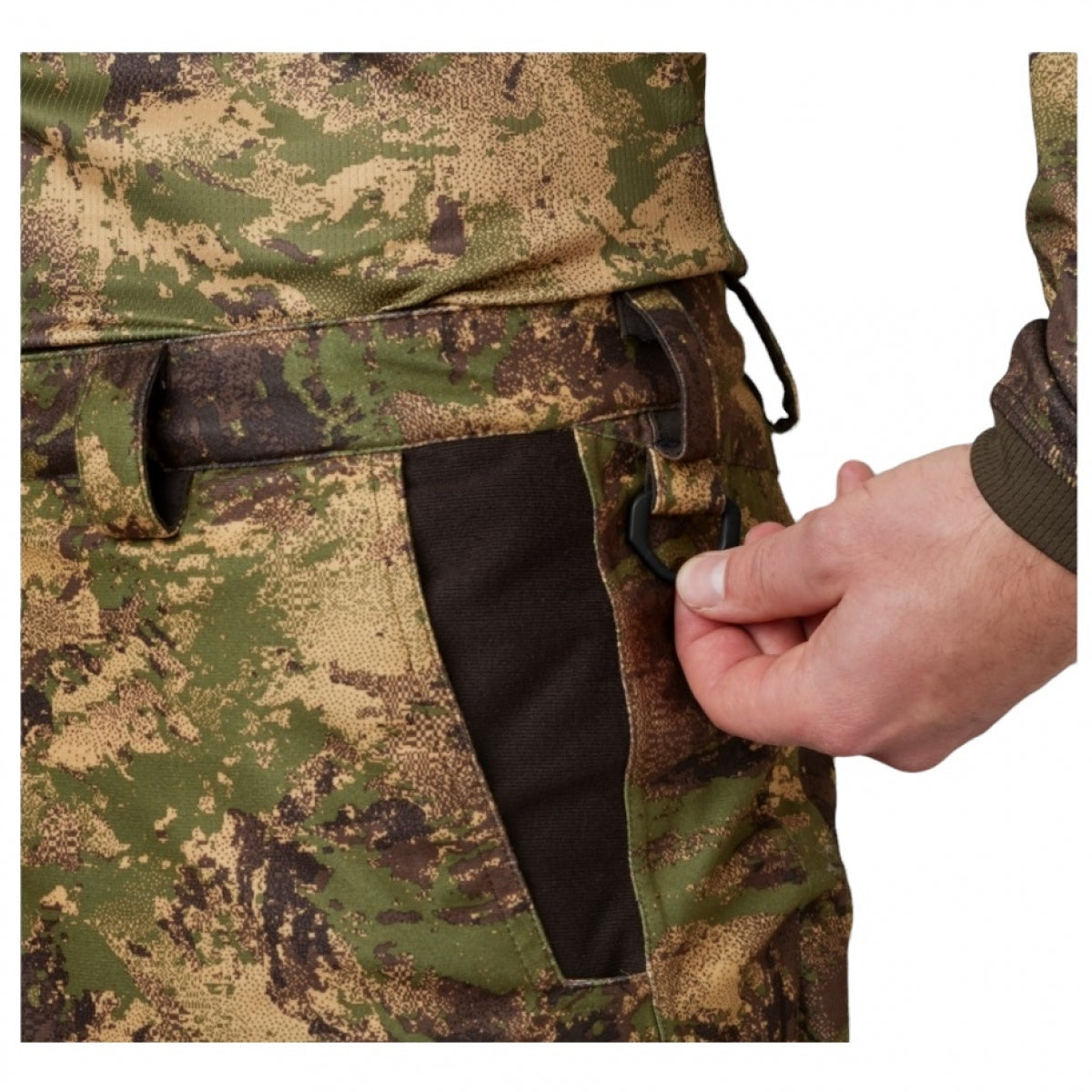 Medību tērps HARKILA Deer Stalker Camo HWS AXIS MSP®, Meža