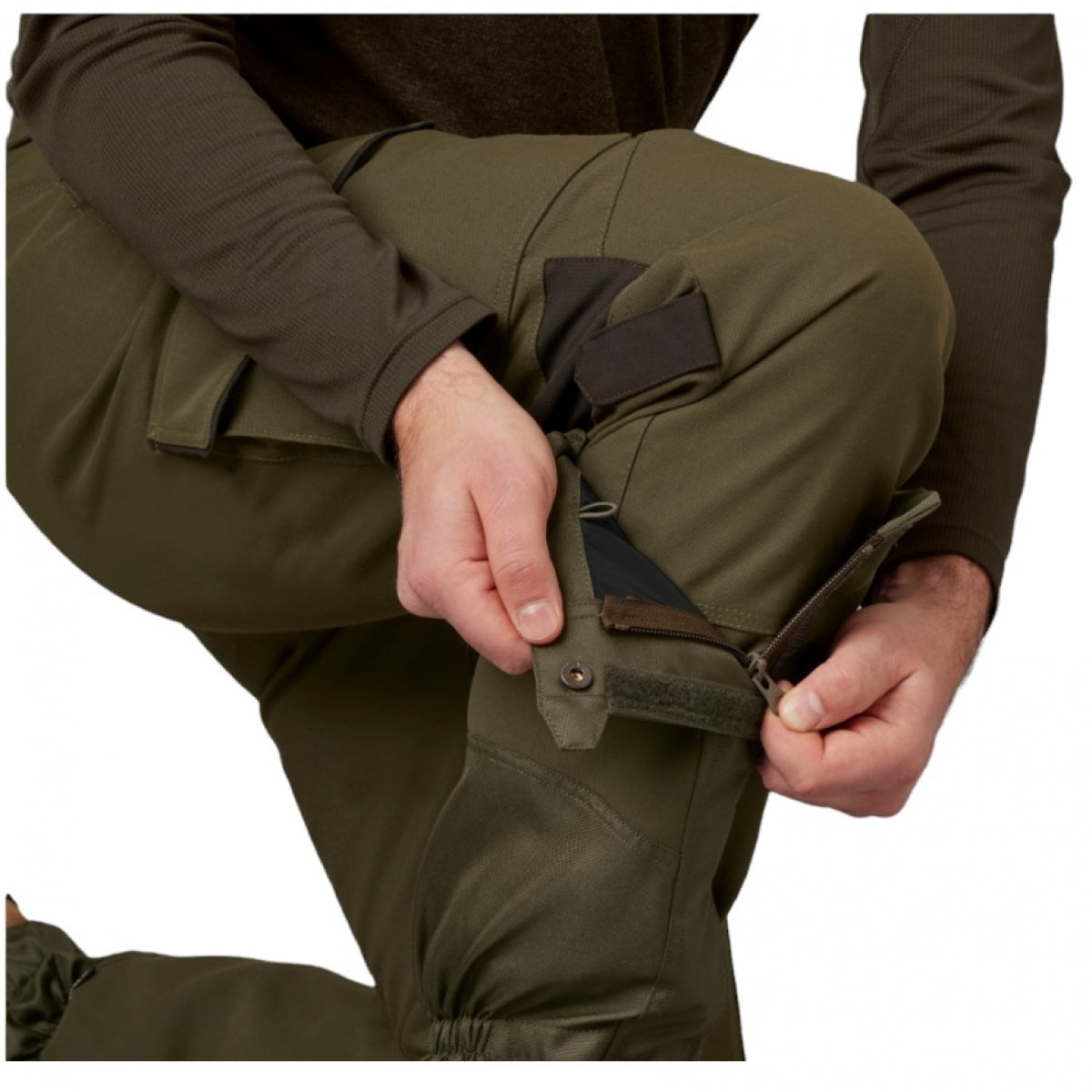 Getras Harkila Pro HWS, Vītolu zaļas