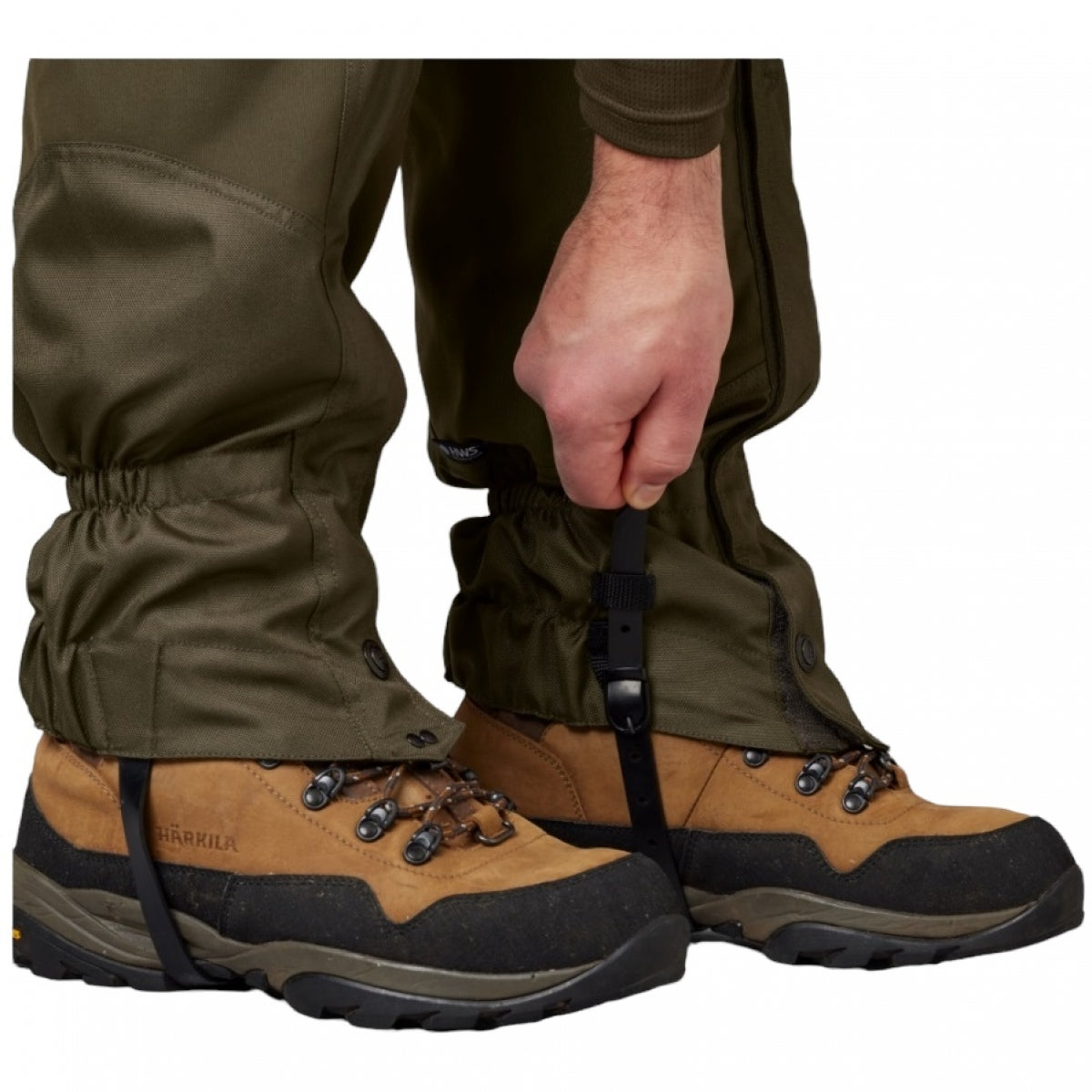 Getras Harkila Pro HWS, Vītolu zaļas