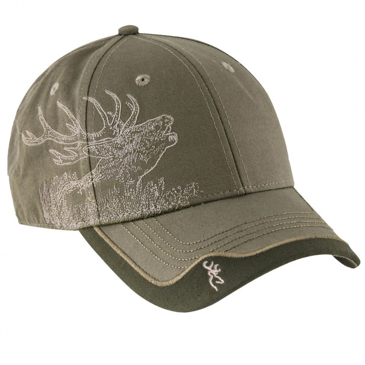 Cepure Browning Deerscene, Zaļa