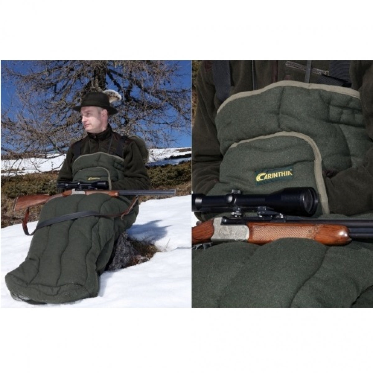 Sēžammais Carinthia Standard