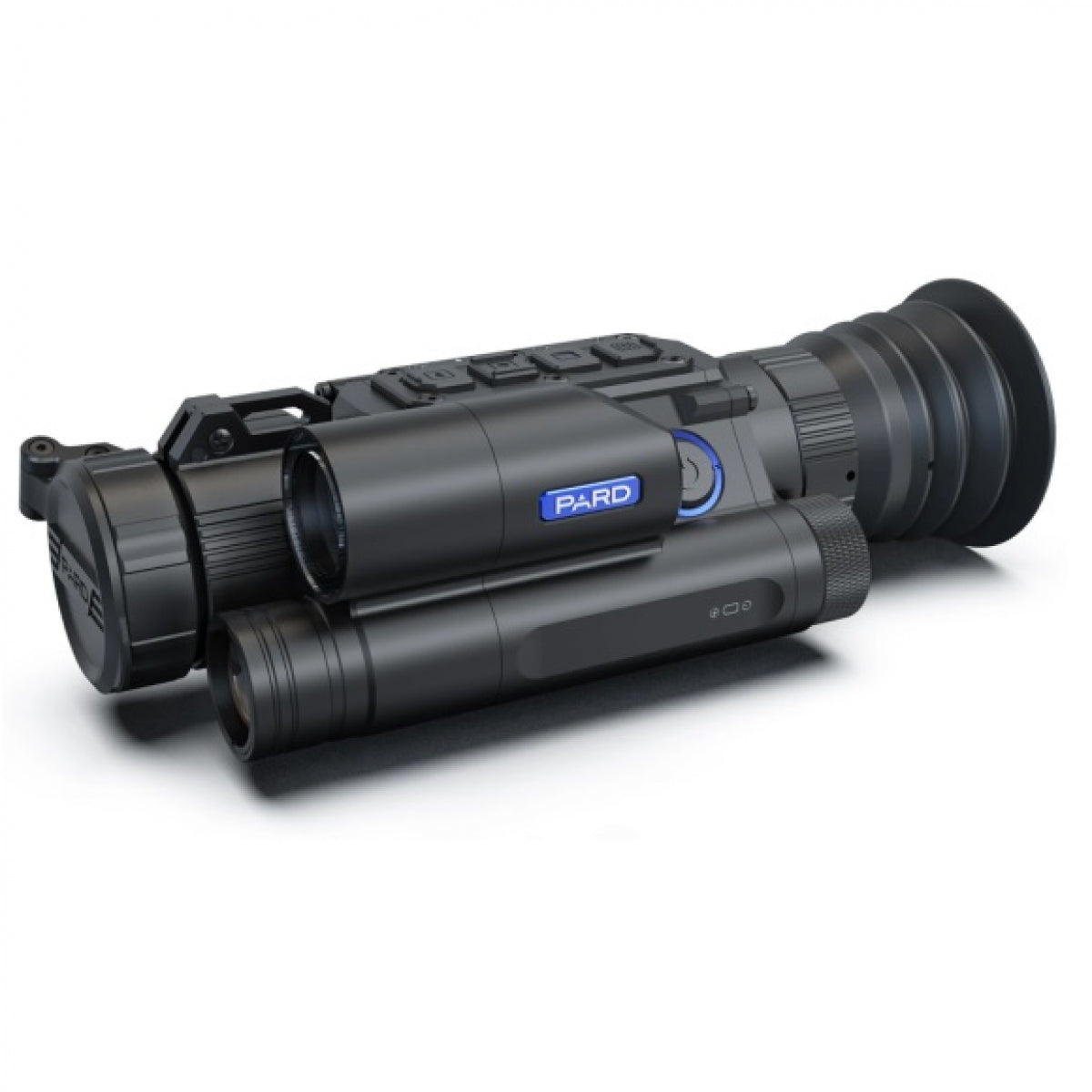 Nakts redzamības optika Pard NV008S-940/70 LRF