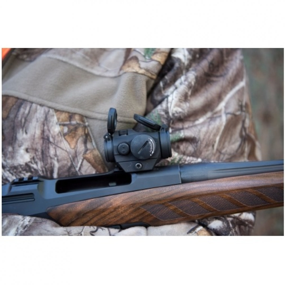 Sarkanā punkta tēmeklis Aimpoint MICRO H-2 2MOA ACET (Weaver)