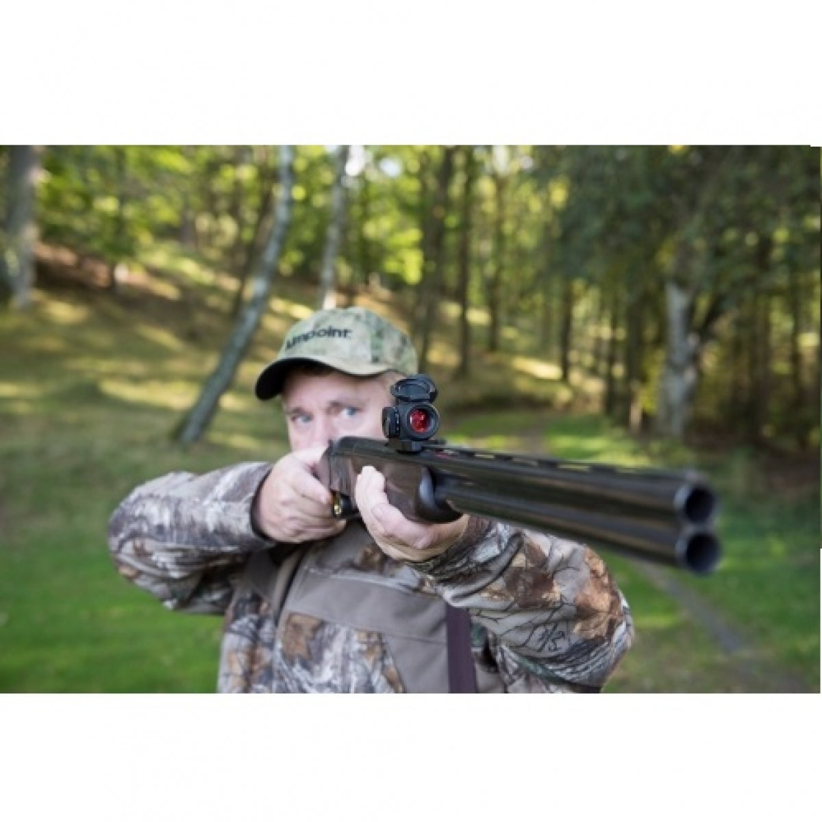 Sarkanā punkta tēmeklis Aimpoint MICRO H-2 2MOA ACET (Weaver)