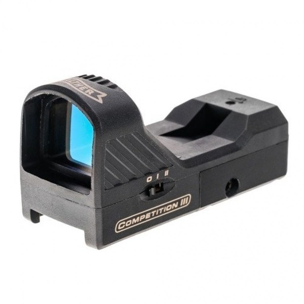 Tēmeklis Dot Walther Competition III 22 mm 2.1037