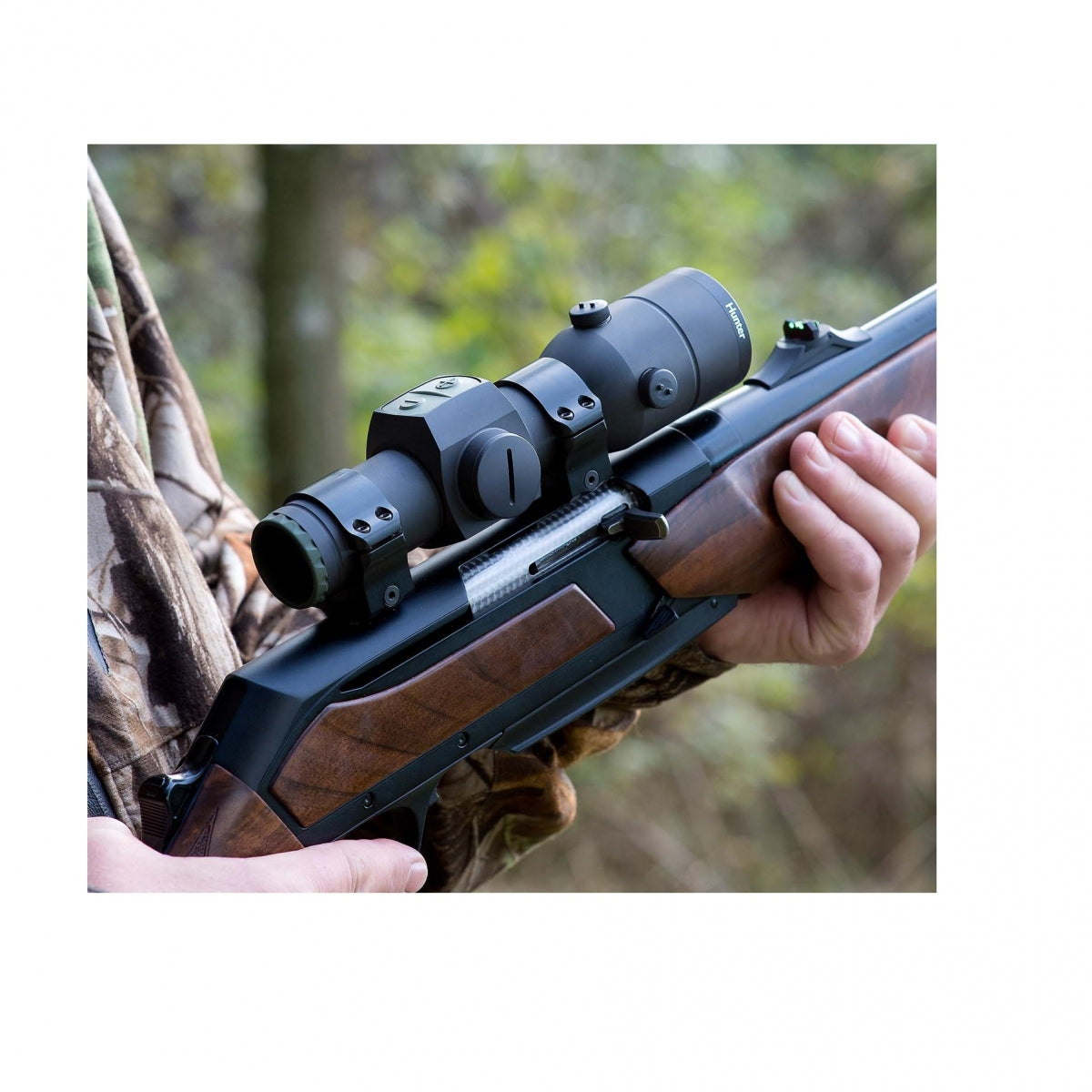 Sarkanā punkta tēmeklis Aimpoint Hunter H34S