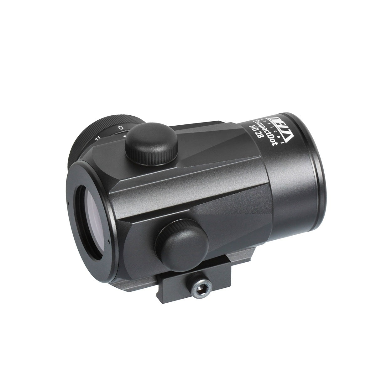 Sarkanā punkta tēmeklis Delta Optical CompactDot HD28