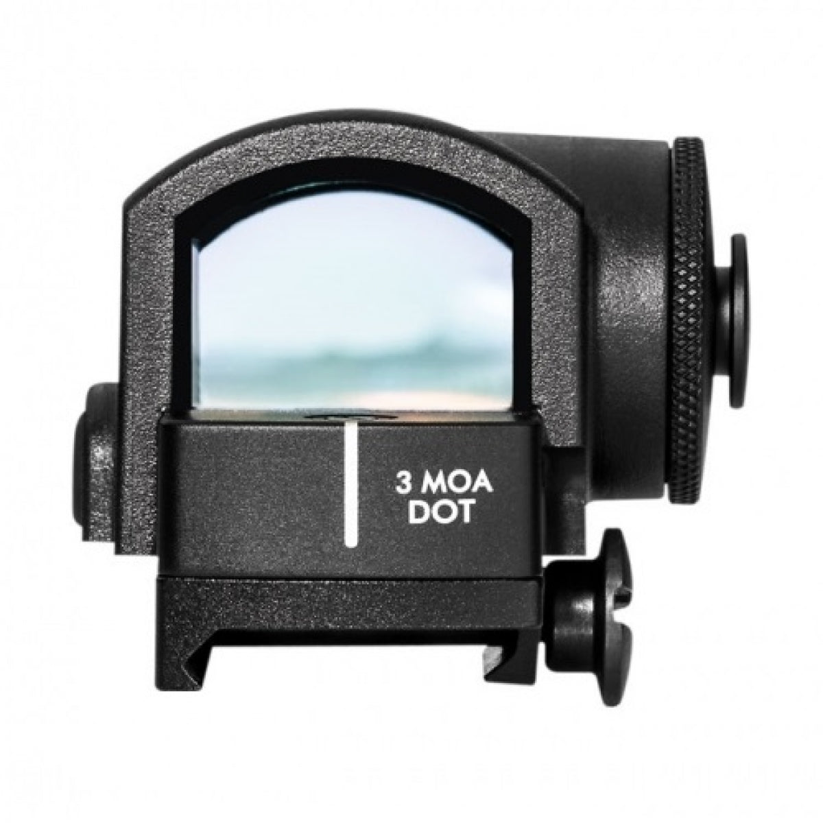 Tēmeklis Steiner Micro Reflex (MRS) Picatinny