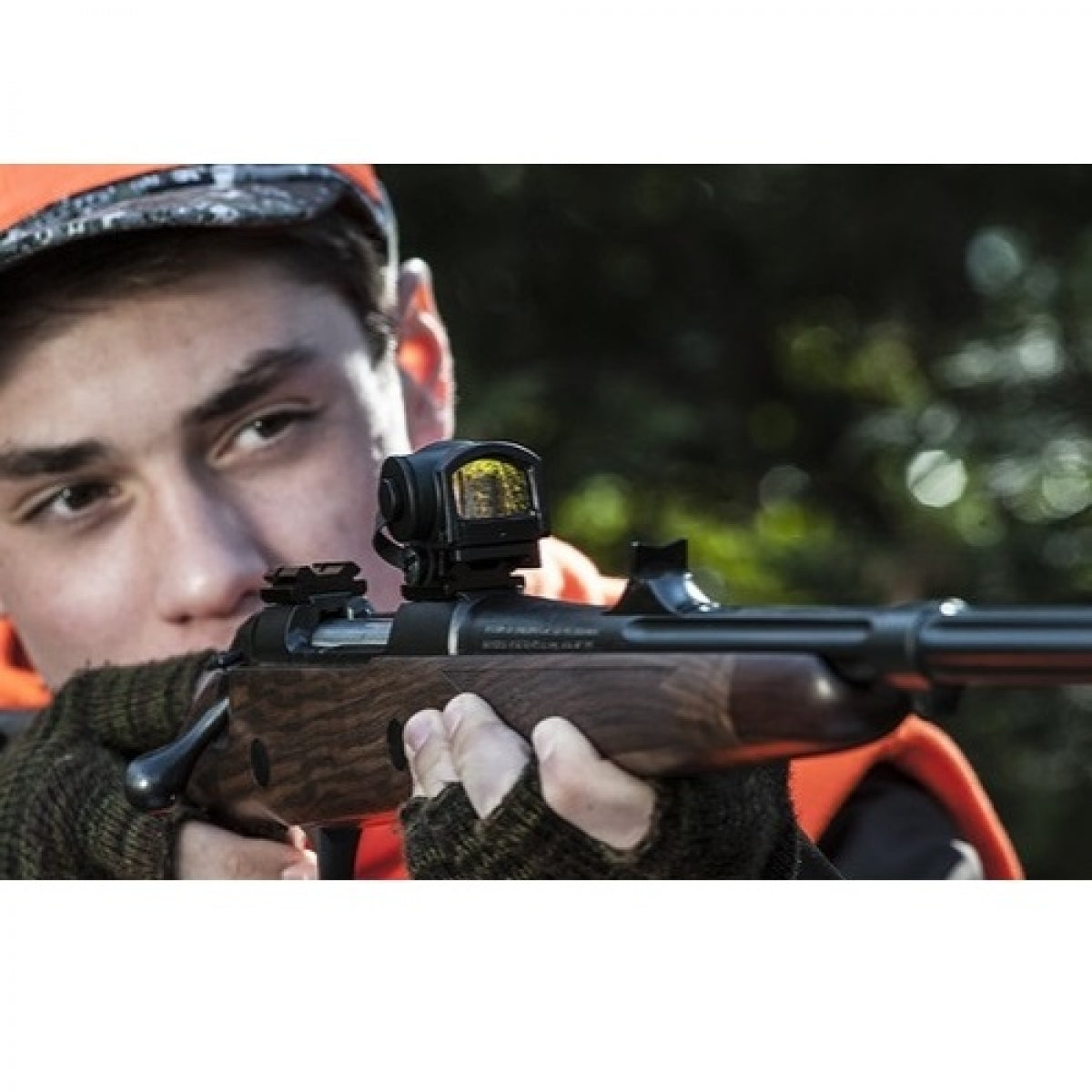 Tēmeklis Steiner Micro Reflex (MRS) Universal