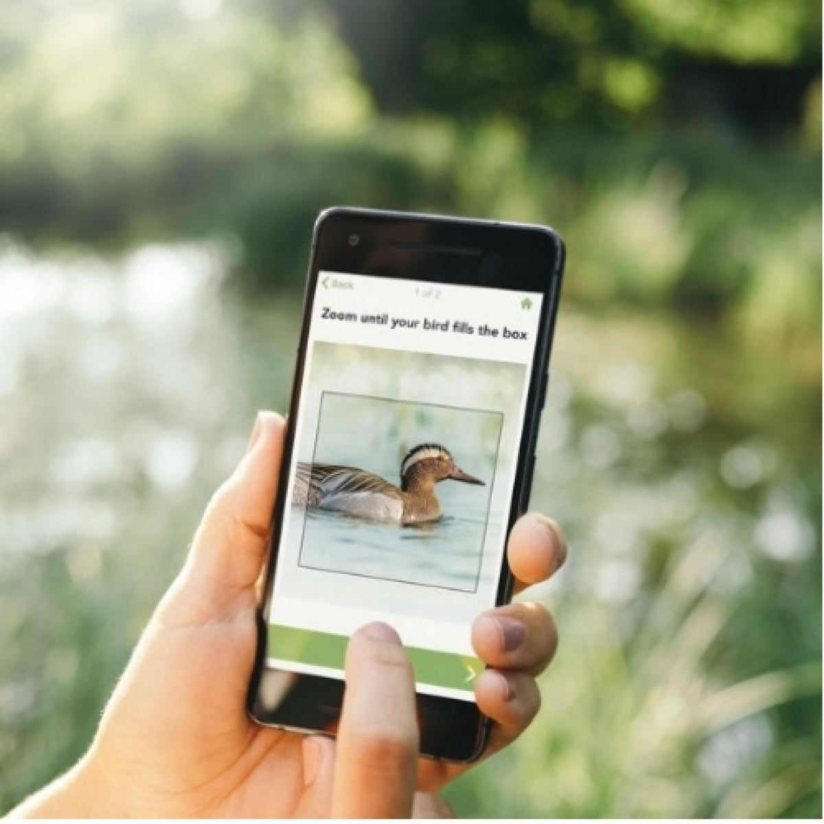 Digitālā monokulārs Swarovski dG 8x25