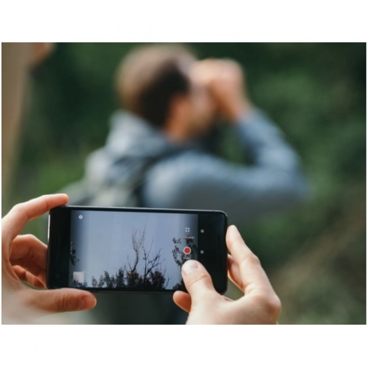 Digitālā monokulārs Swarovski dG 8x25