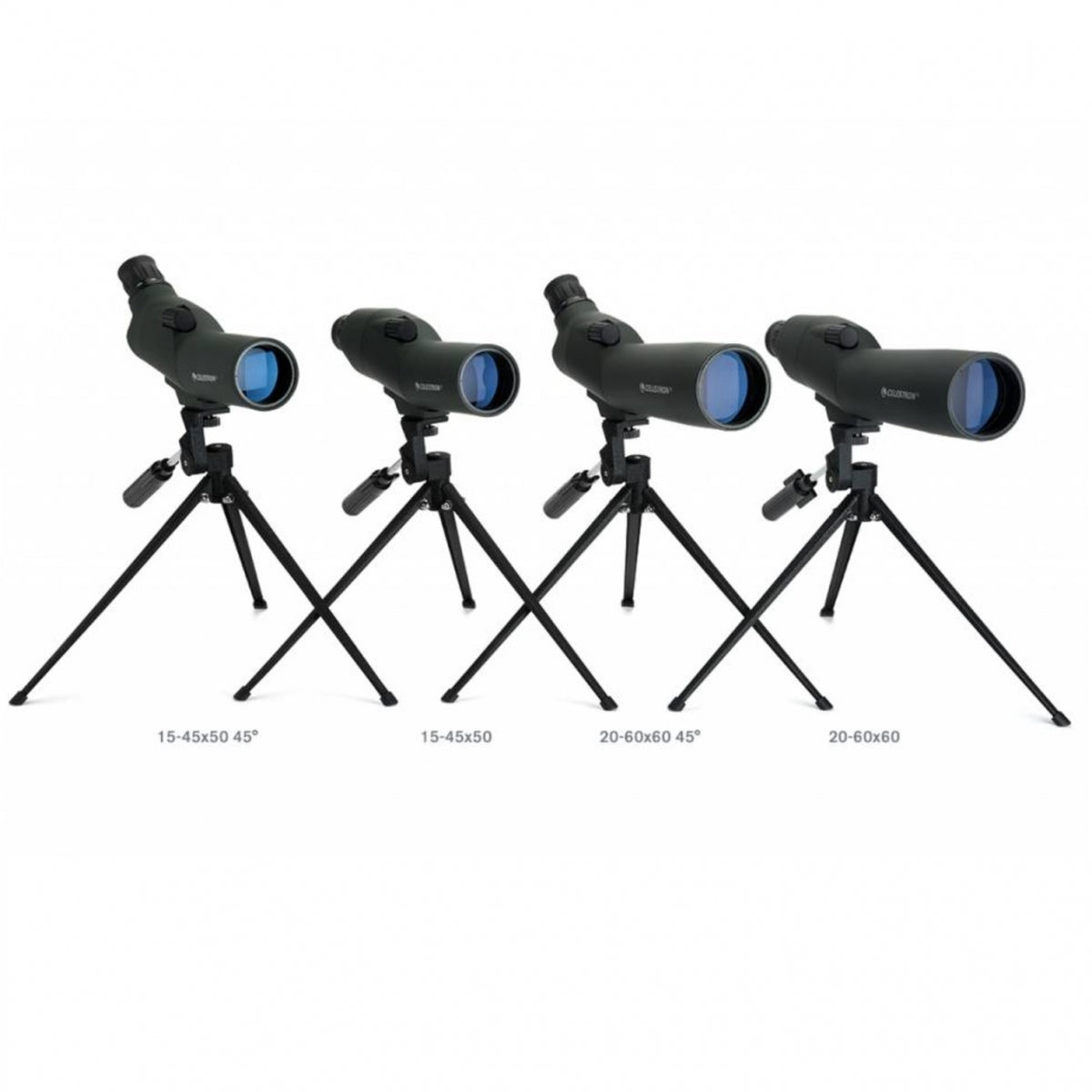 Monokulārs Celestron Upclose 60-45