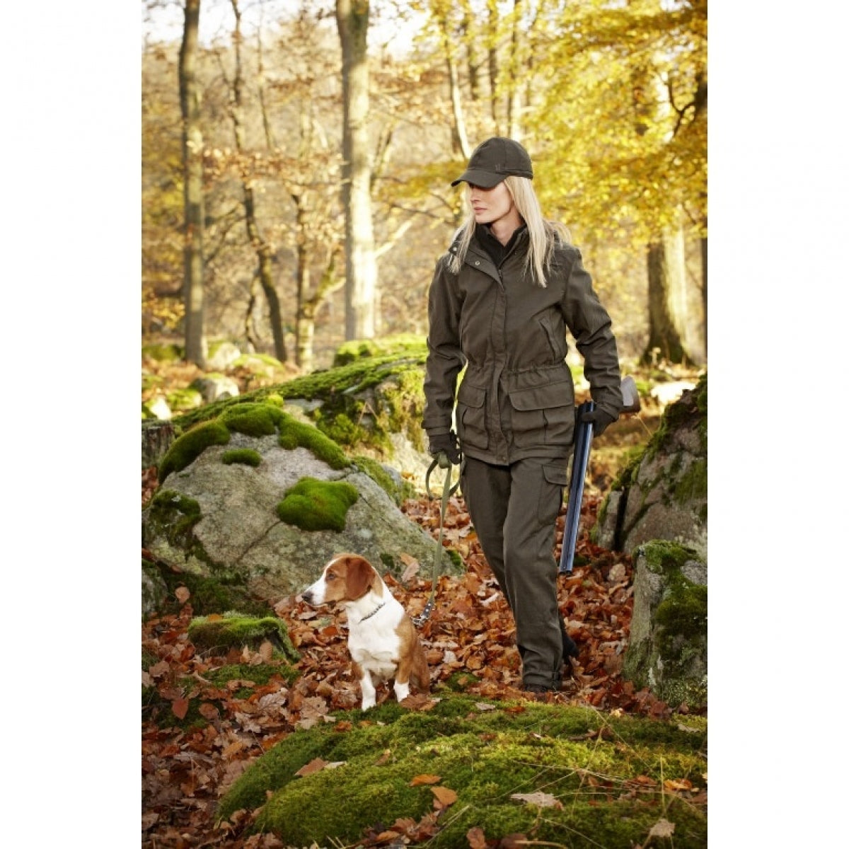 Jaka HARKILA Dagny Lady, Ēna brūna