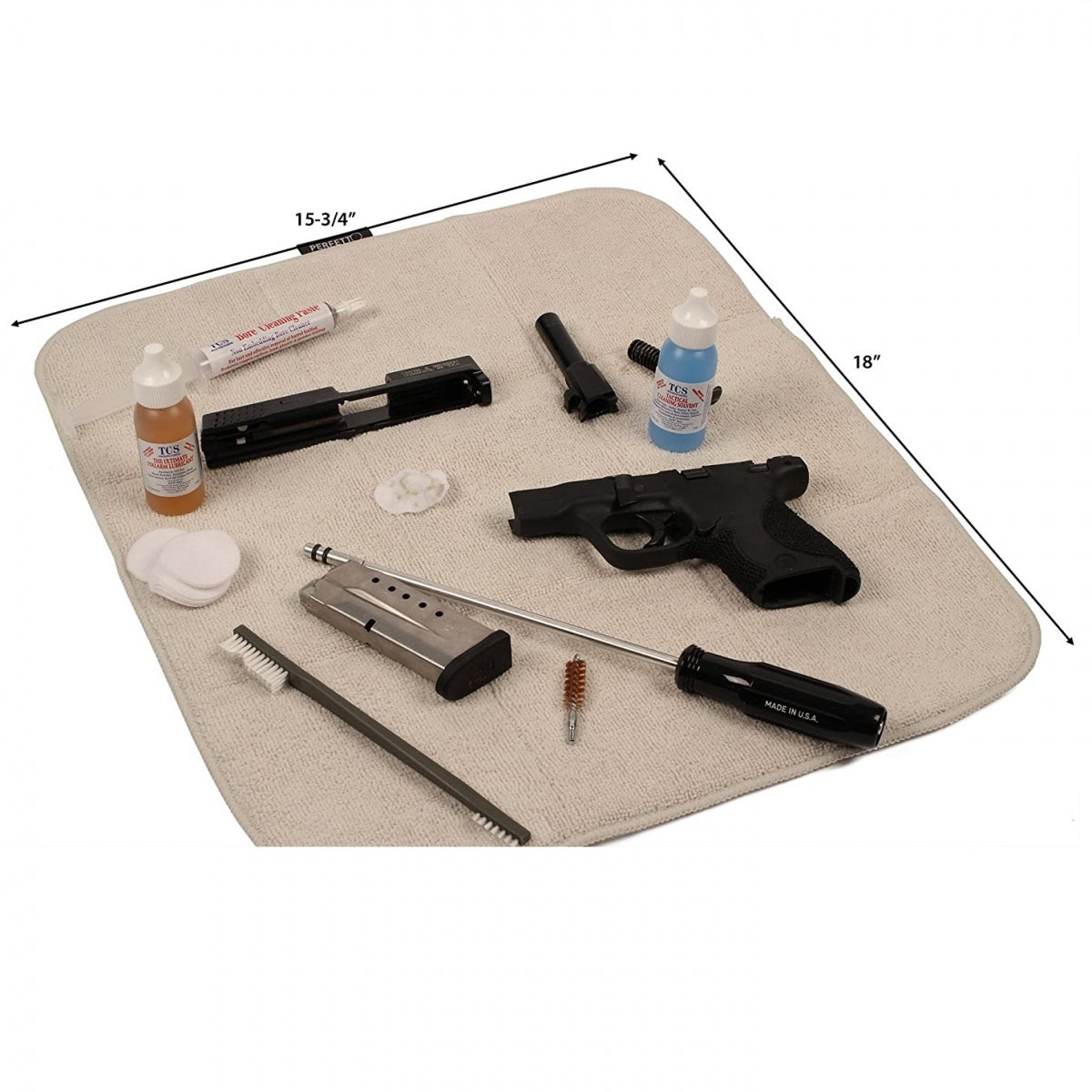 Tīrīšanas audums virsmām STIL CRIN 40x50 cm