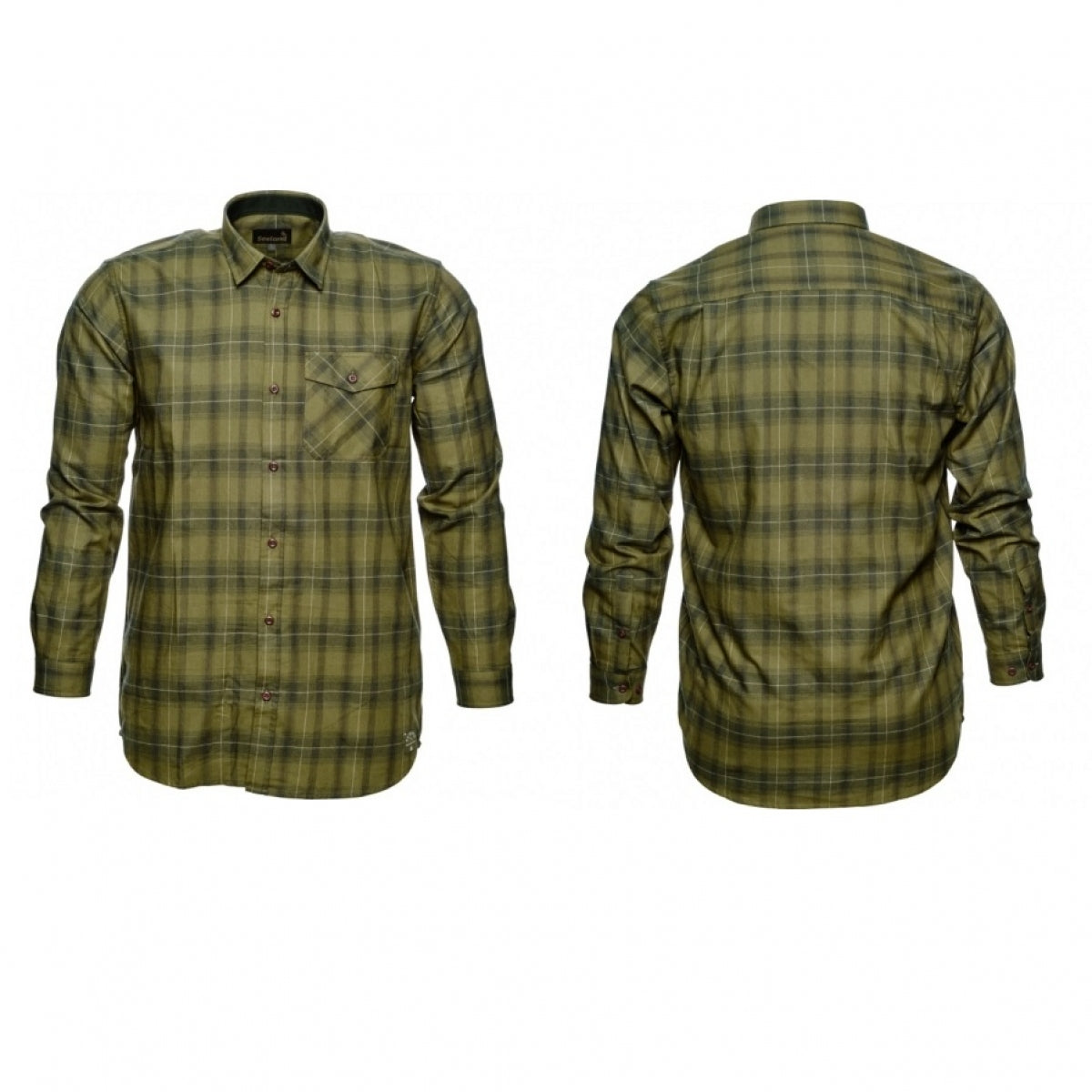 Krekls Seeland Helt Rosin check