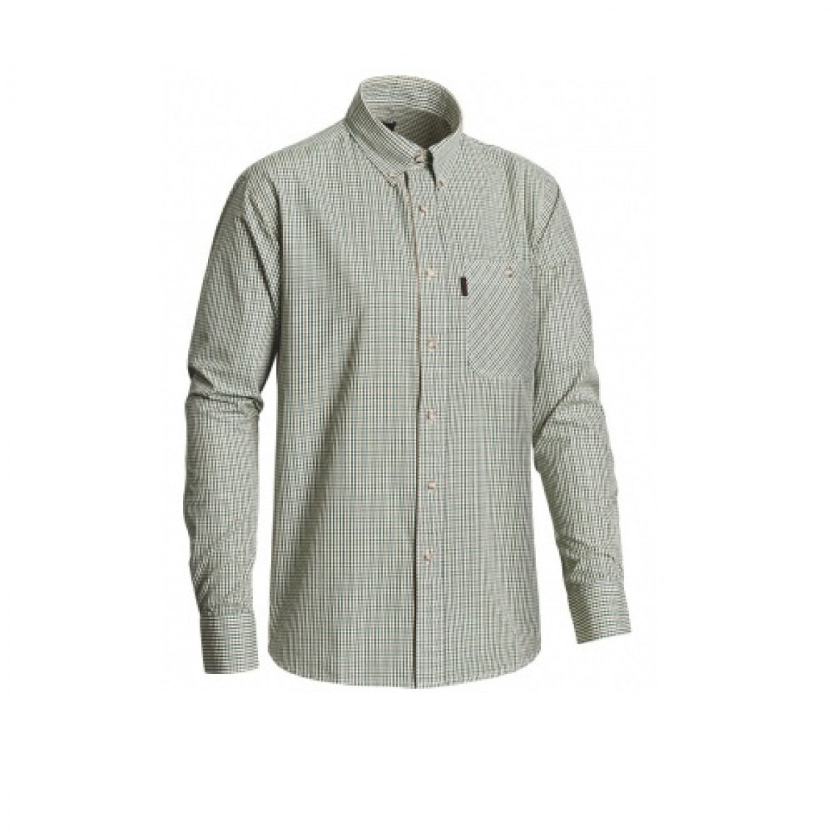 Krekls Chevalier Glenbarr Poplin BD LS [auto-import]