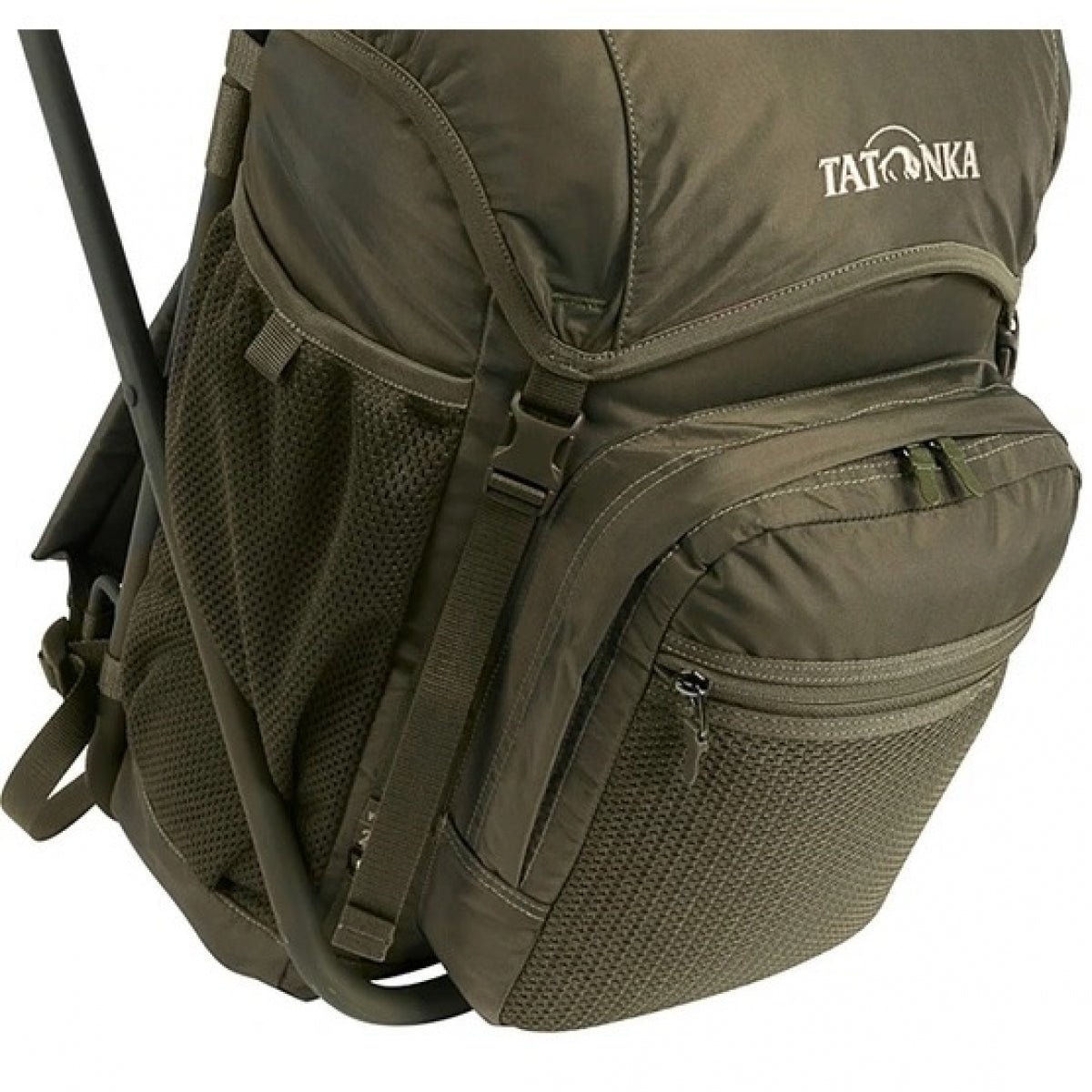 Mugursoma/Krēsls Tatonka FRANKONIA 20l, Olīvu