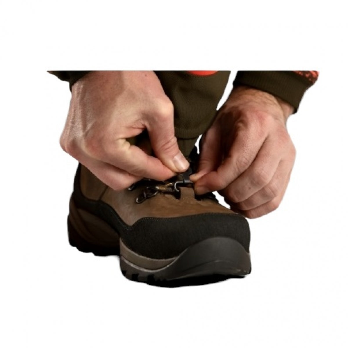 Bikses Harkila Wildboar Pro, Oranži/Brūni