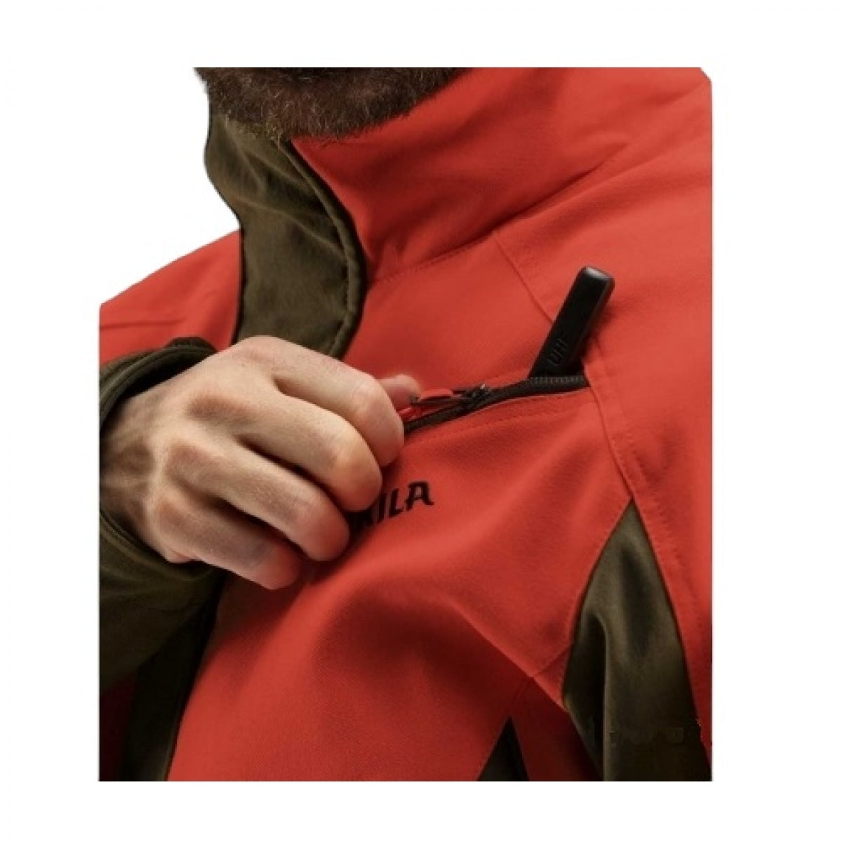 Jaka Harkila Wildboar Pro, Oranža/Zaļa