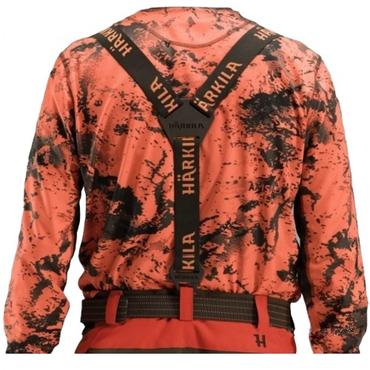 Bikšturi Harkila Wildboar Pro Tech, Brūni/Oranži