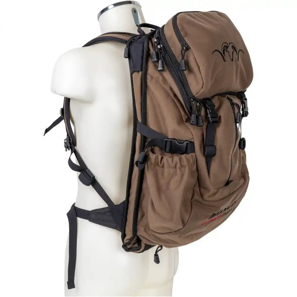 Mugursoma Blaser Ultimate, Brūna