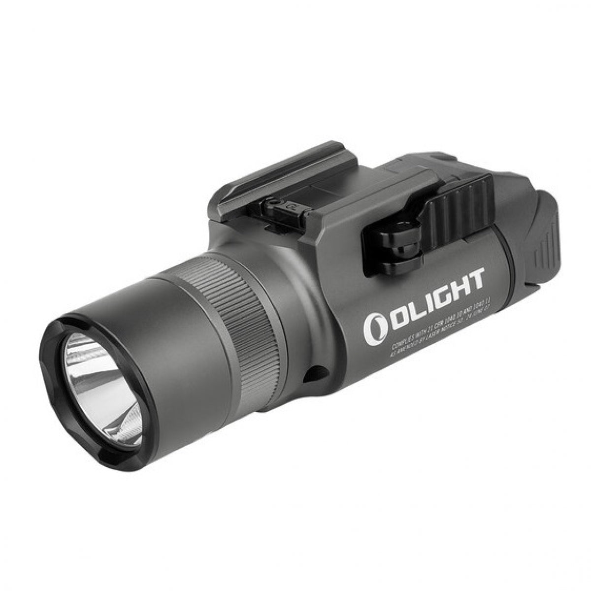 Olight Baldr Pro R, Pelēks