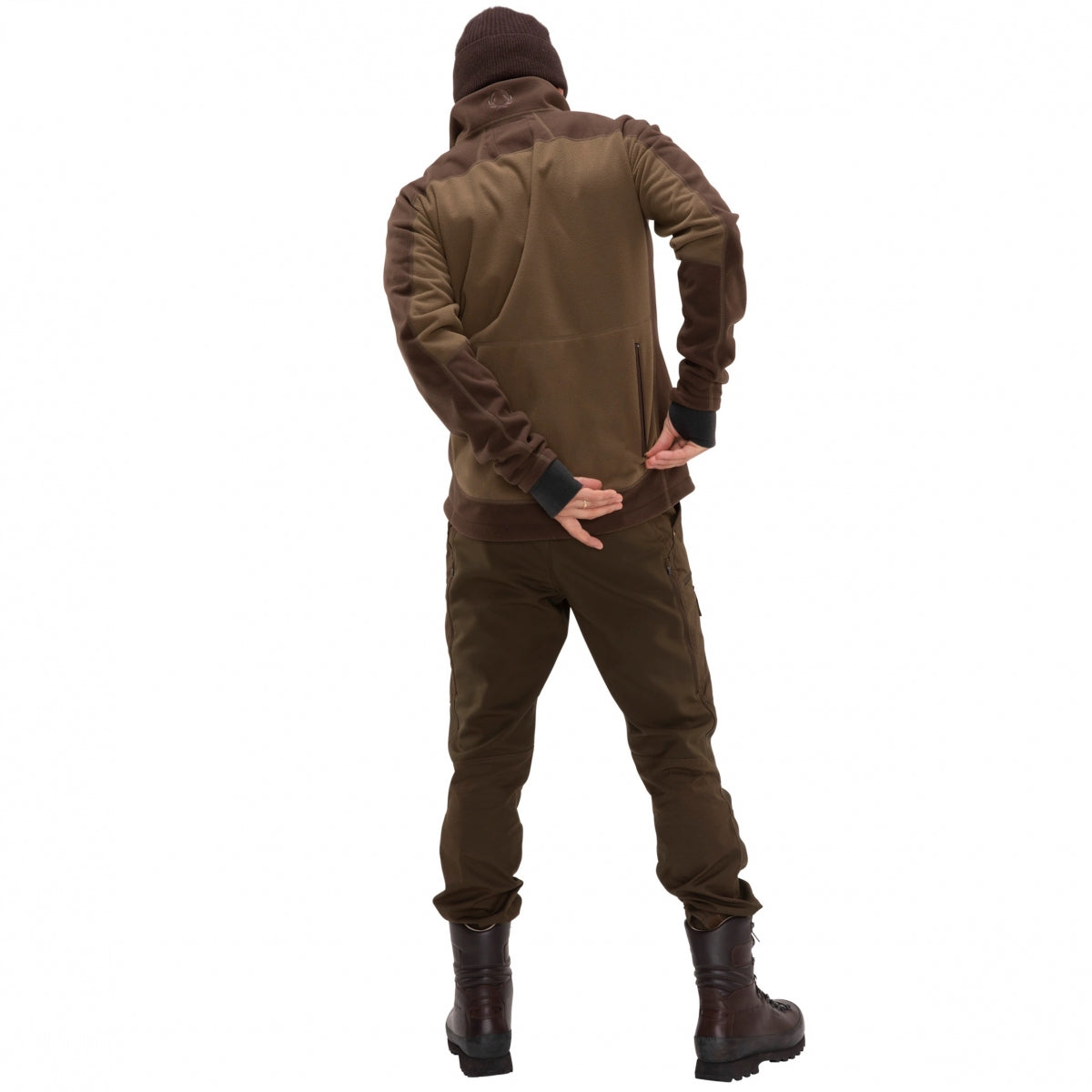 Jaka Chevalier Mabi Windblocker, Tabakas/Brūna