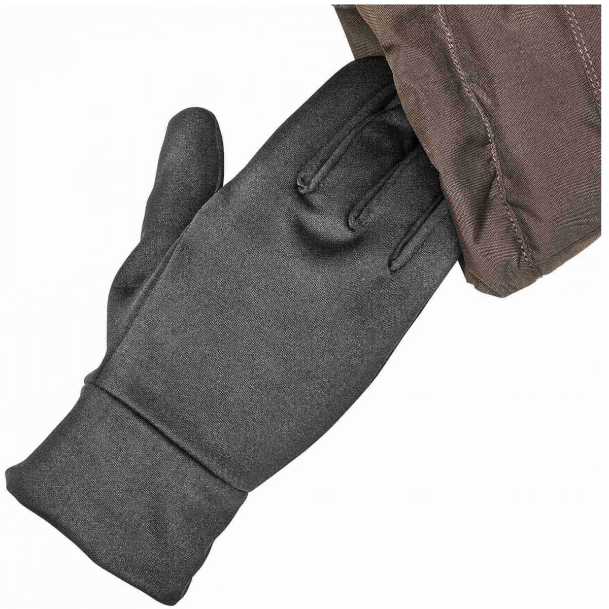 Medību cimdi CHEVALIER Adventure Fill200 Pullover Mittens, Zaļi