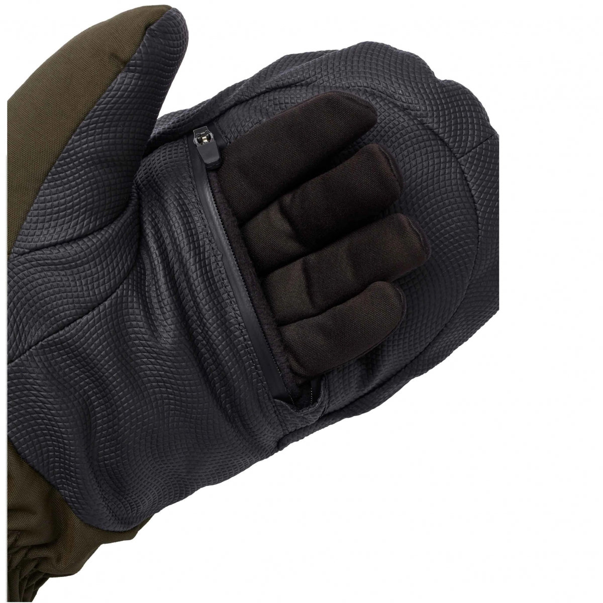 Medību cimdi CHEVALIER Adventure Fill200 Pullover Mittens, Zaļi