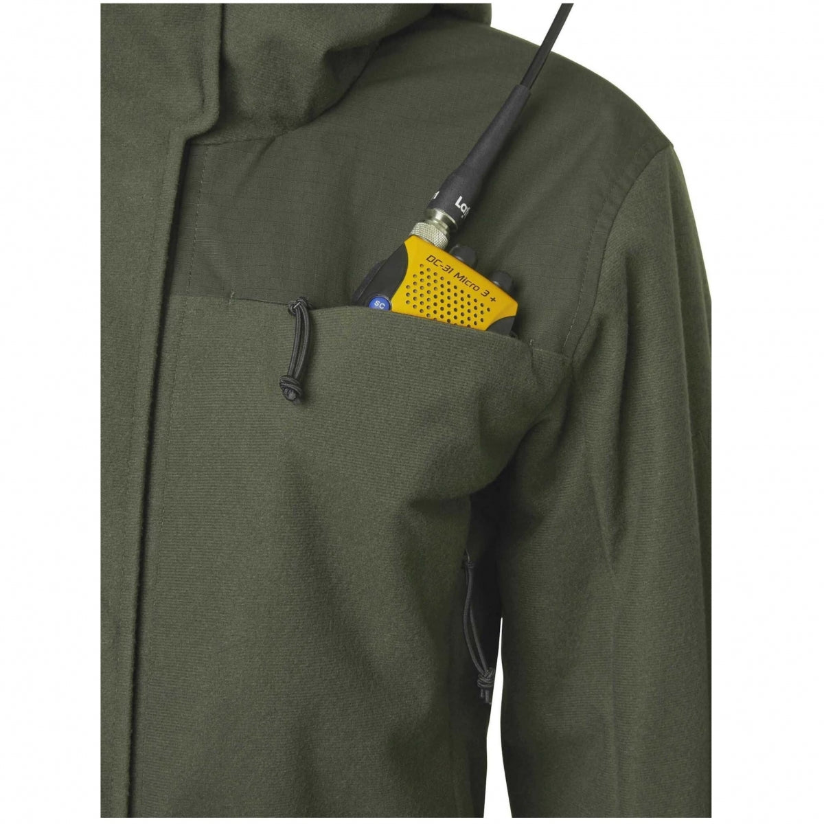 Jaka CHEVALIER Frost Powerfill200, Tumši zaļa