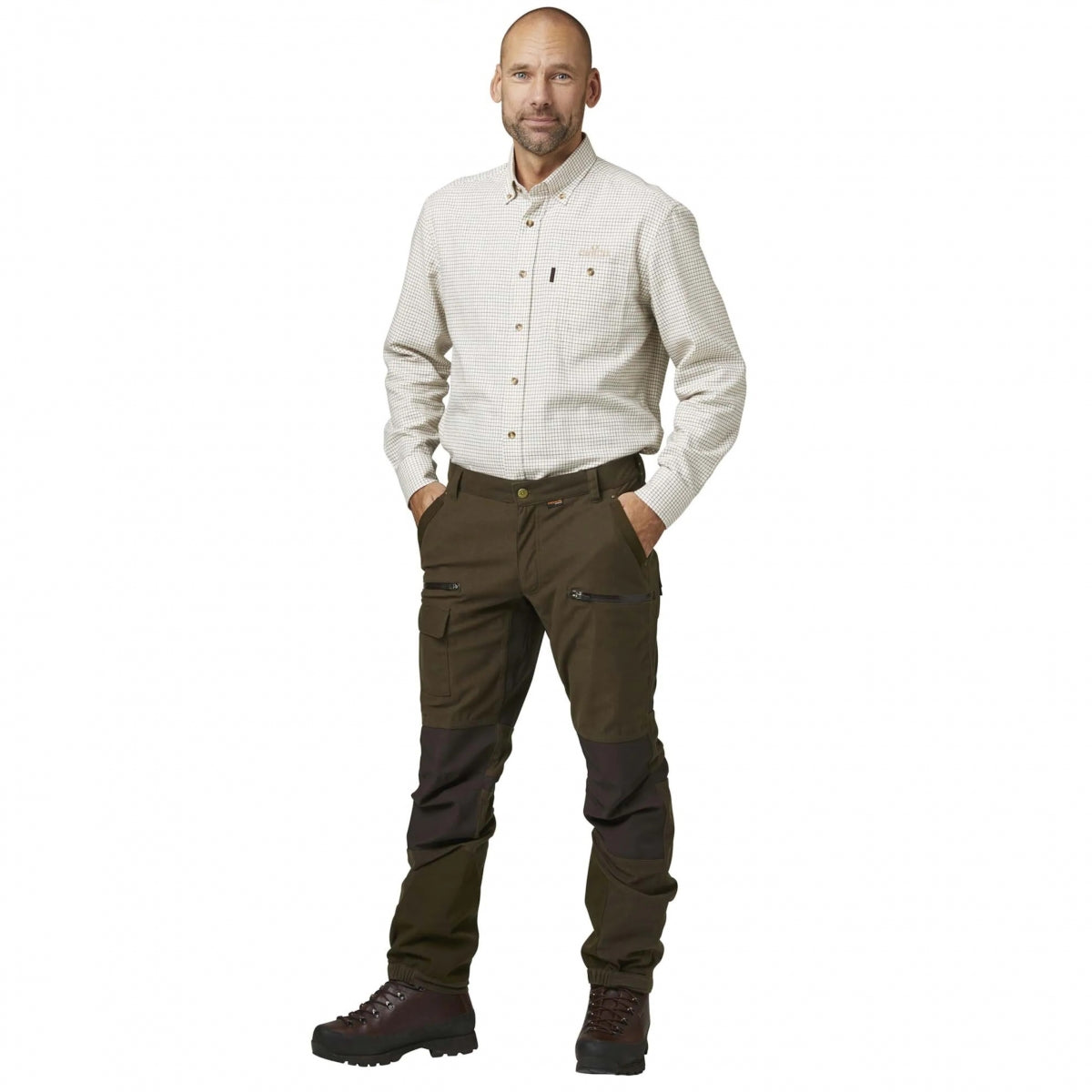 Bikses CHEVALIER Pointer Pro Chevalite w vent 2.0, Zaļas