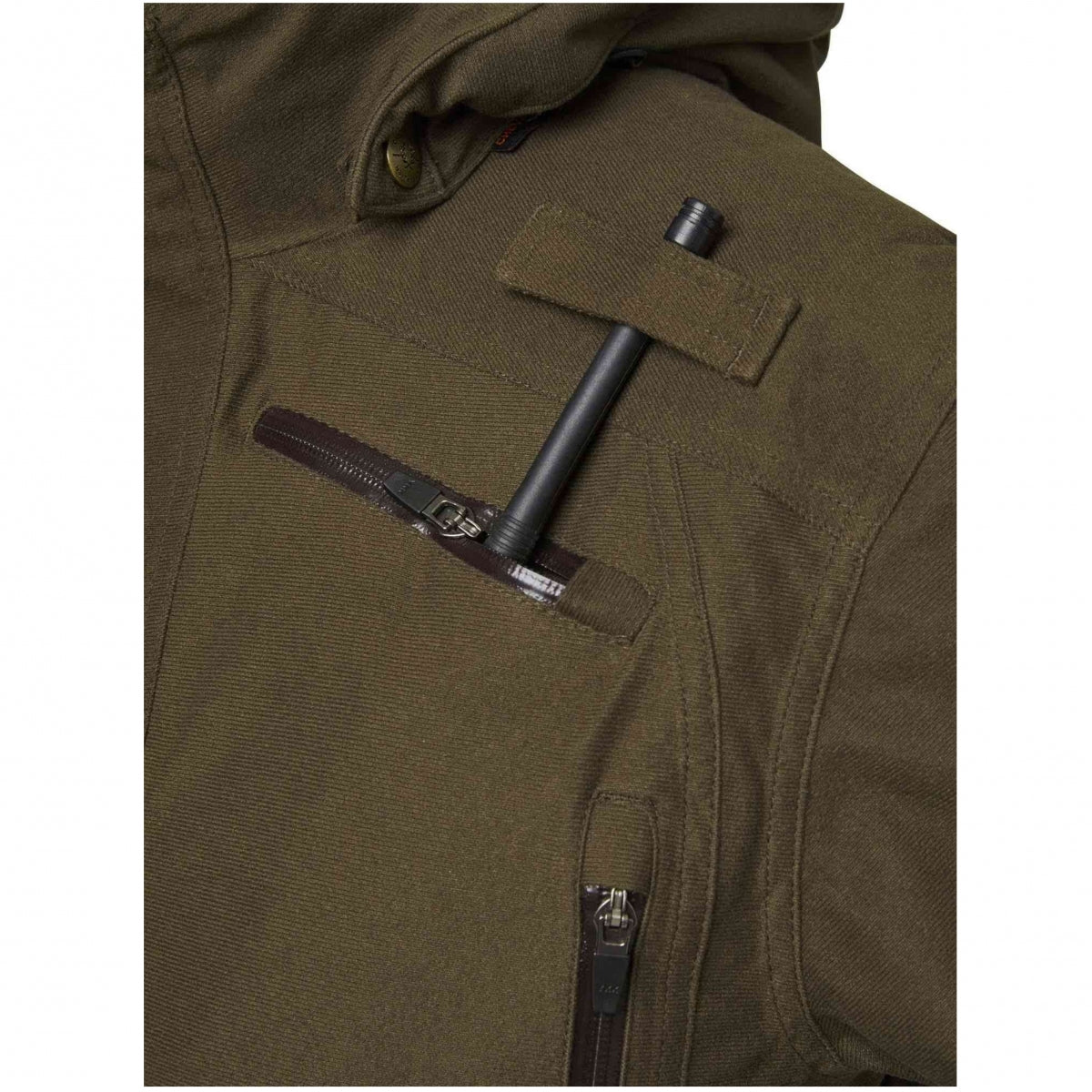 Jaka CHEVALIER Pointer Pro Chevalite Coat 2.0, Zaļa