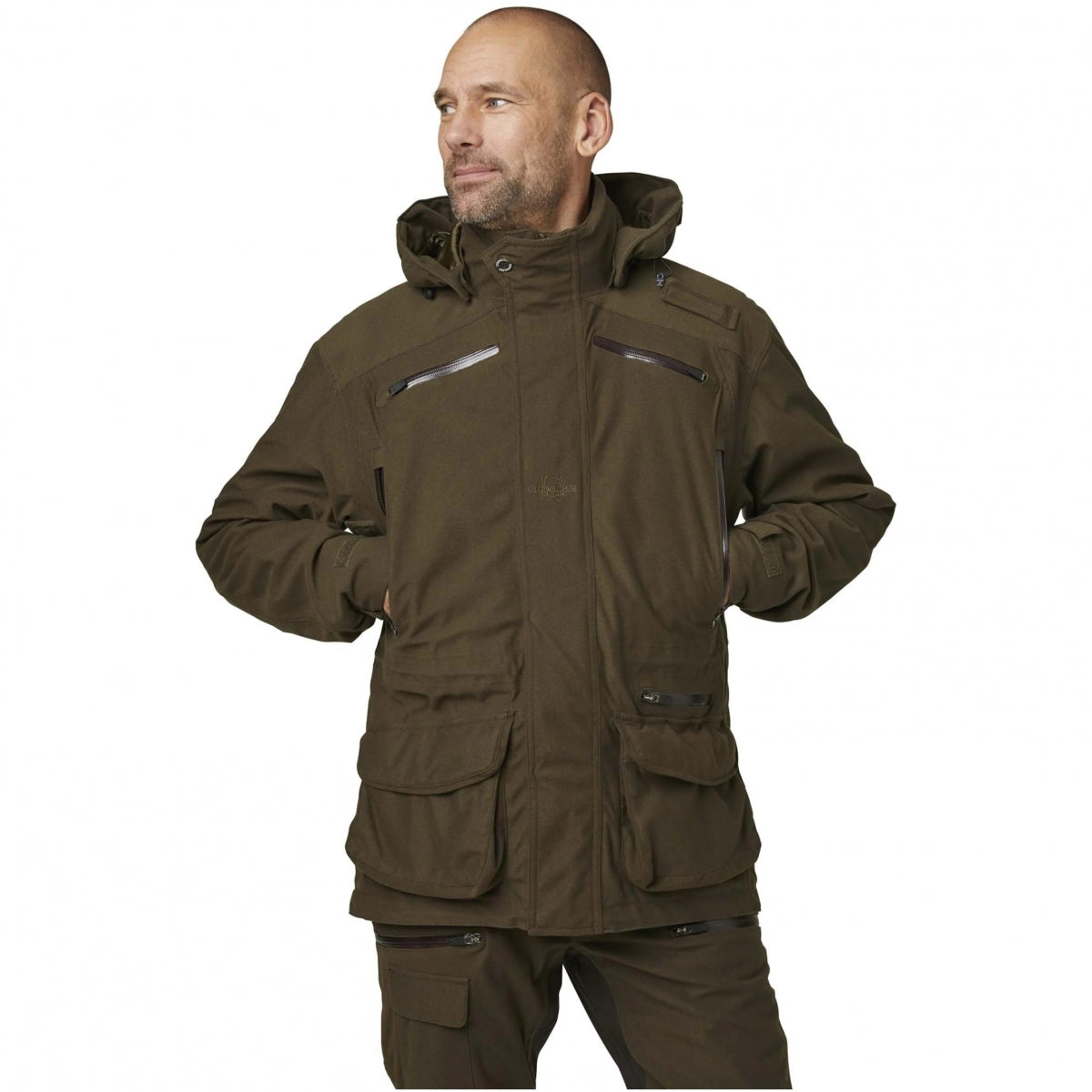 Jaka CHEVALIER Pointer Pro Chevalite Coat 2.0, Zaļa
