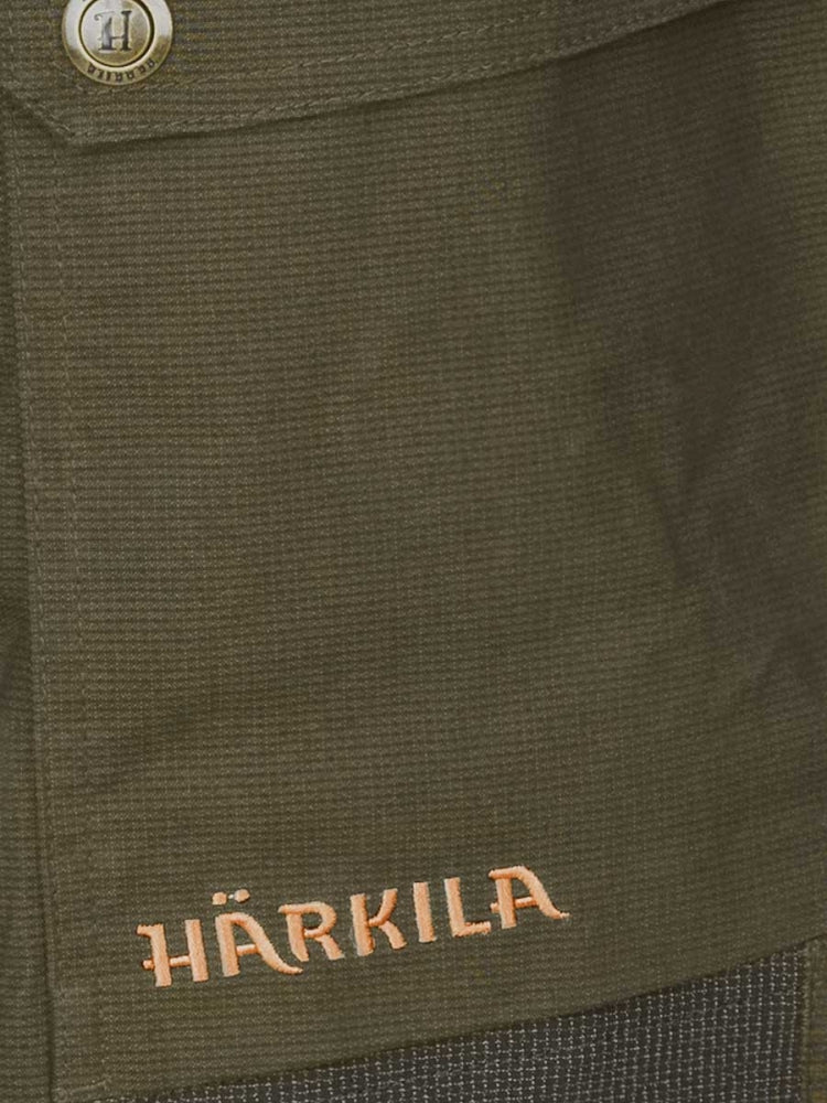 Bikses Harkila Asmund Reinforced, Vītolu zaļas