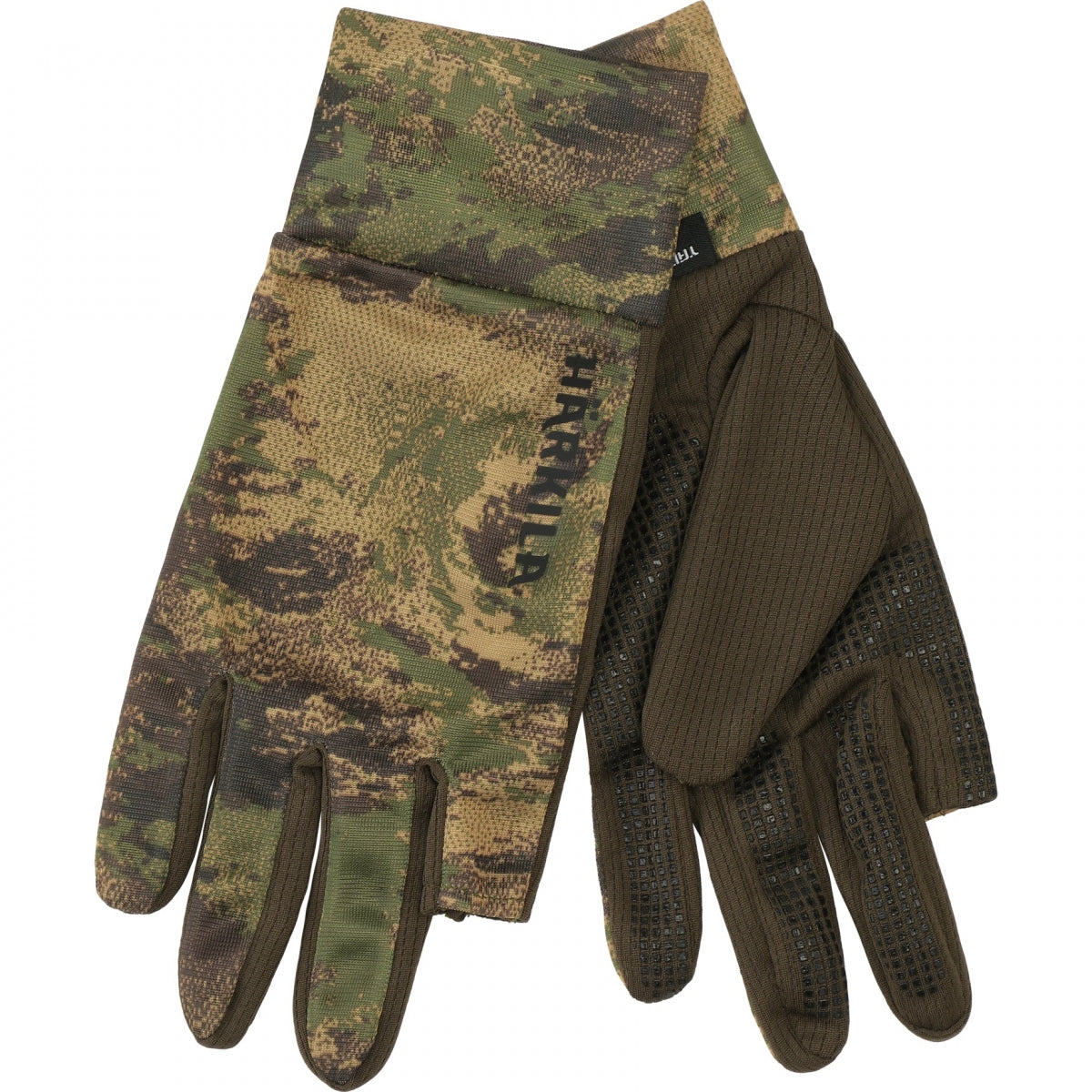Cimdi HARKILA Deer Stalker camo mesh AXIS MSP®Forest