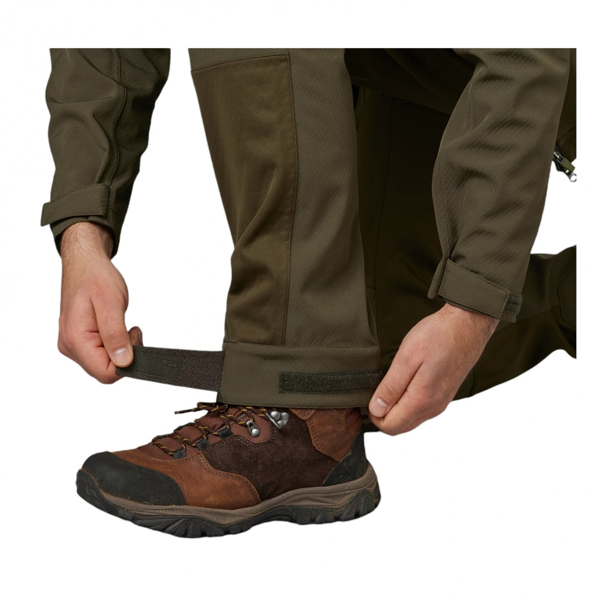 Bikses SEELAND Hawker Shell II, Priežu zaļas