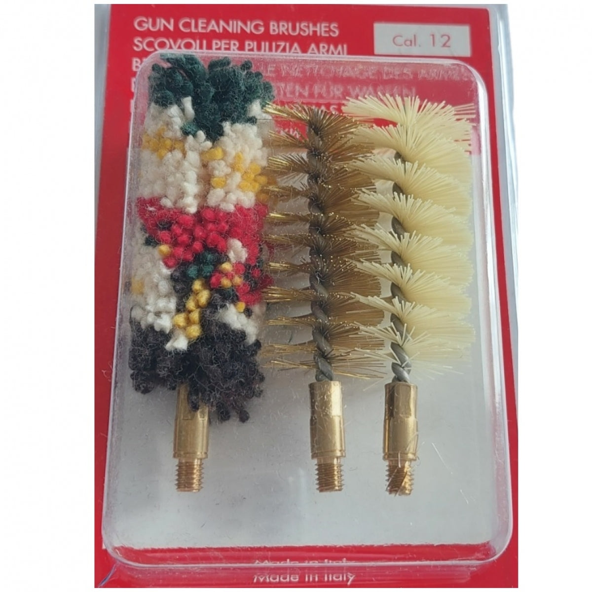 Tīrīšanas komplekts Still Crin Cal. 12