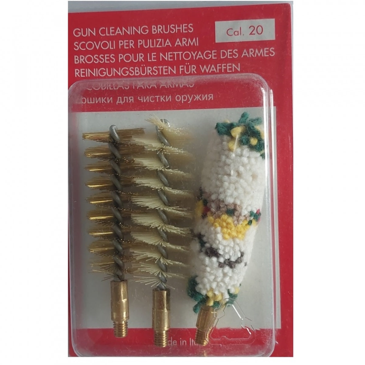 Tīrīšanas komplekts Still Crin Cal. 20