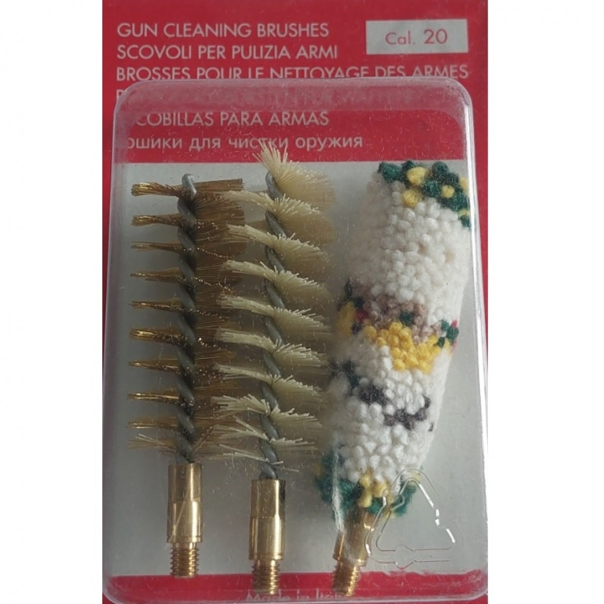 Tīrīšanas komplekts Still Crin Cal. 20