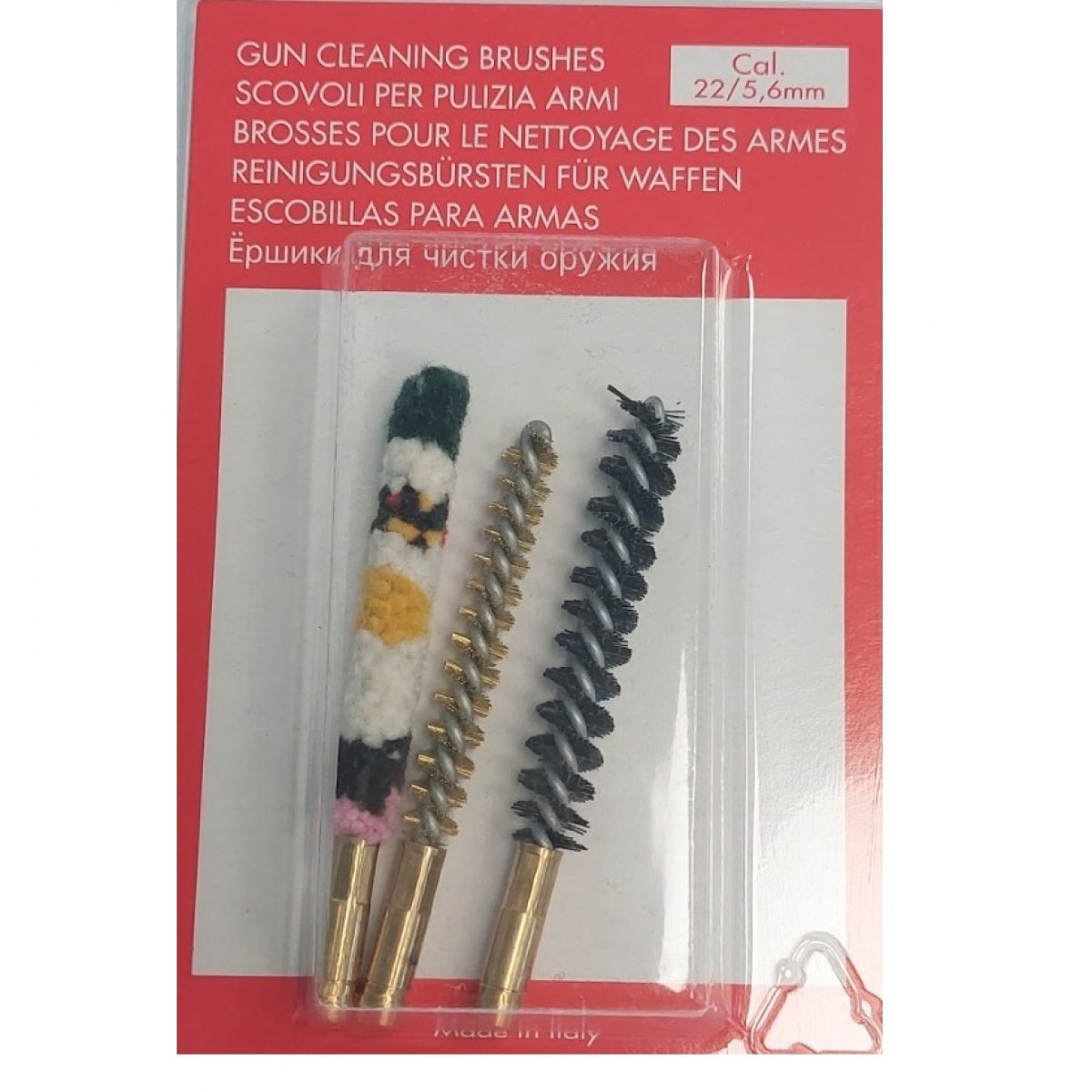 Tīrīšanas komplekts Still Crin Cal. 22/5,6/223