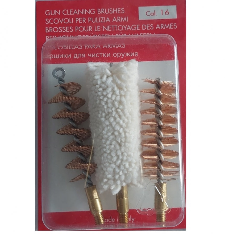 Tīrīšanas komplekts Still Crin Cal. 16