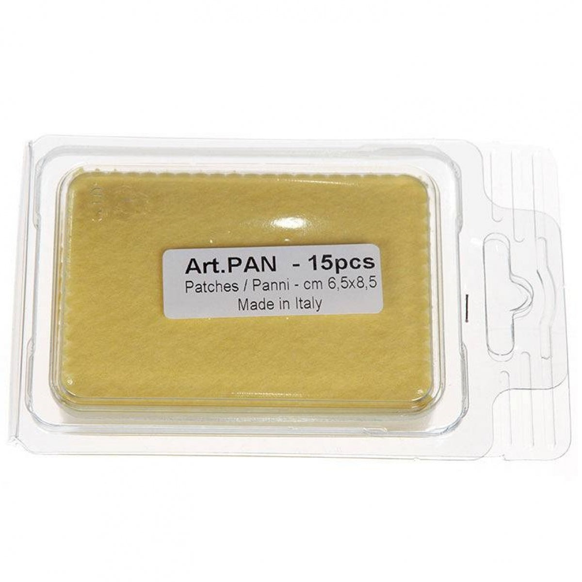 Tīrīšanas audumi optiskas virsmām 15 gab.