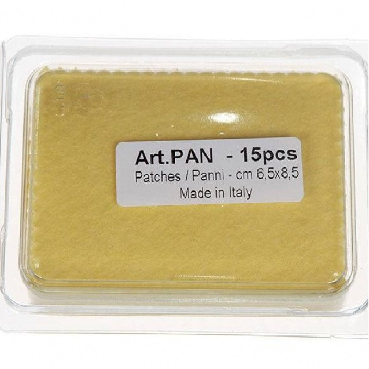 Tīrīšanas audumi optiskas virsmām 15 gab.