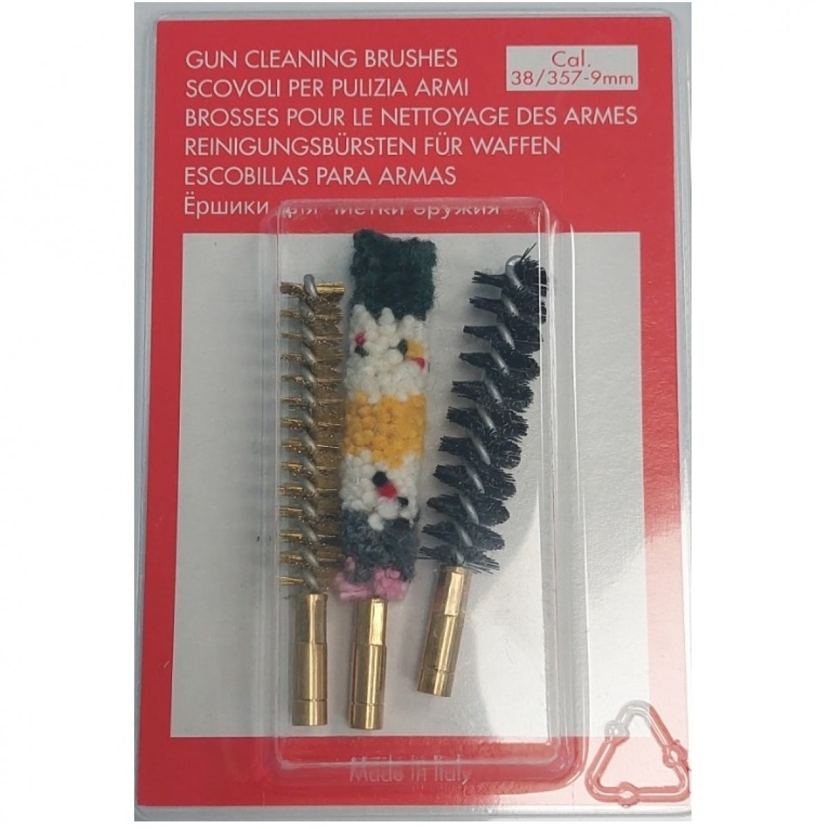 Tīrīšanas komplekts Still Crin Cal. 9/9,3/38/357